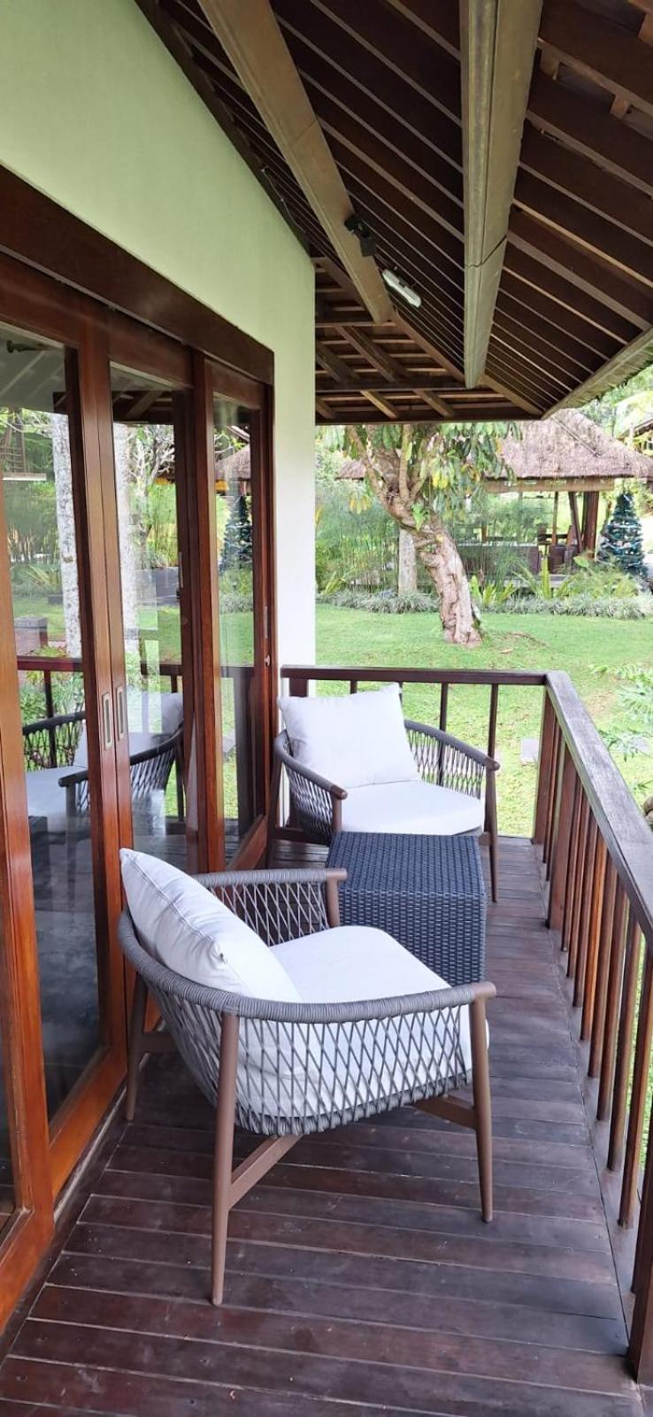 Awan Putih Resort Payangan Exterior foto