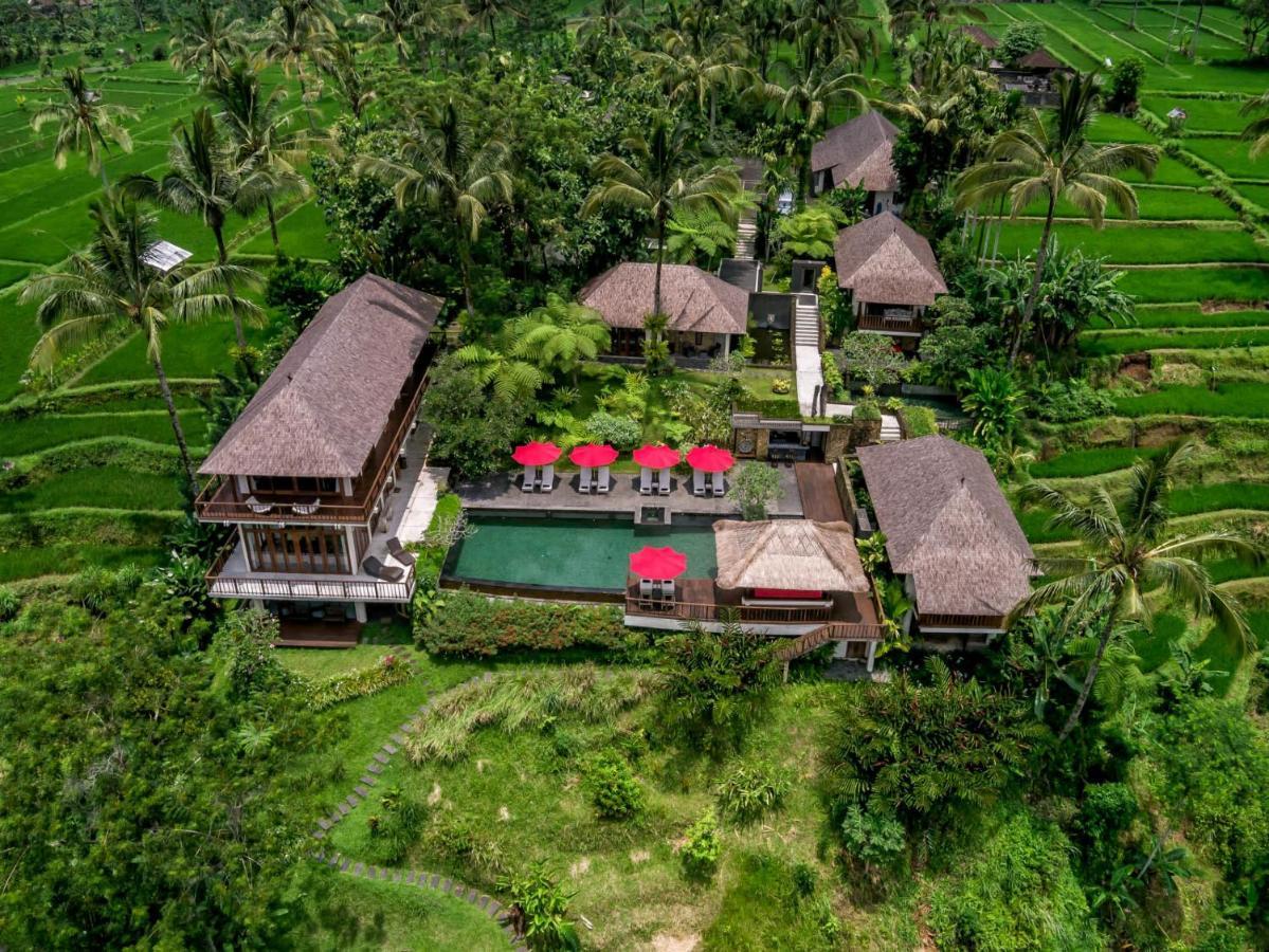 Awan Putih Resort Payangan Exterior foto