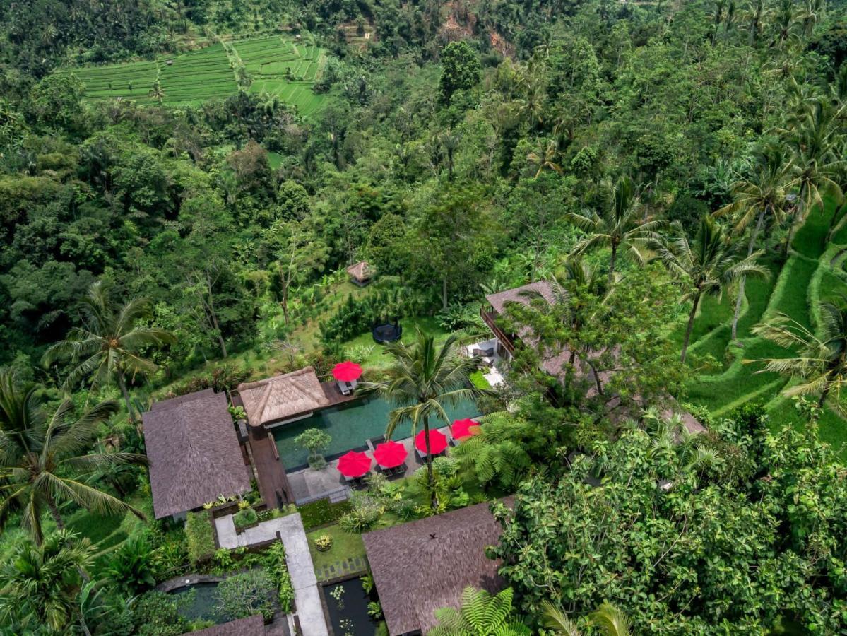 Awan Putih Resort Payangan Exterior foto