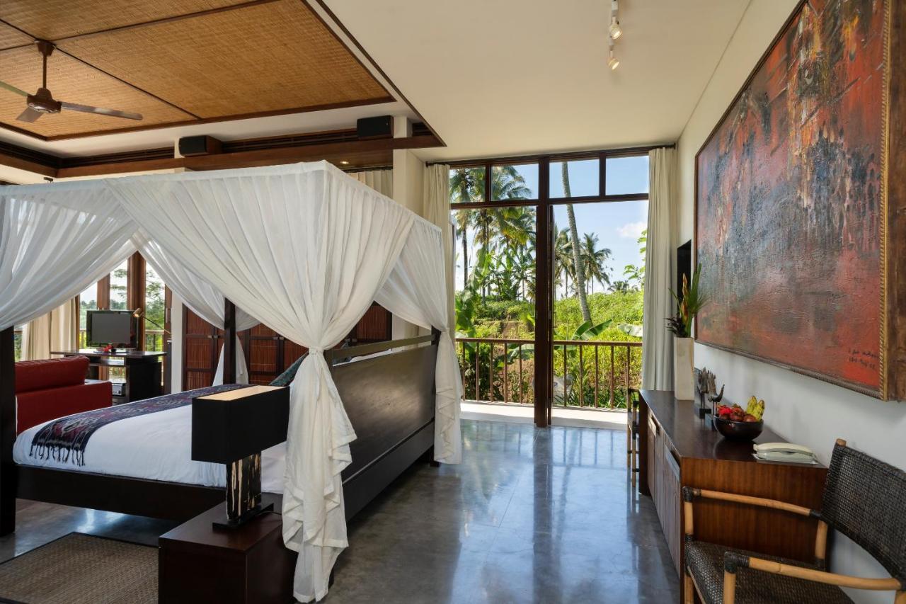 Awan Putih Resort Payangan Exterior foto